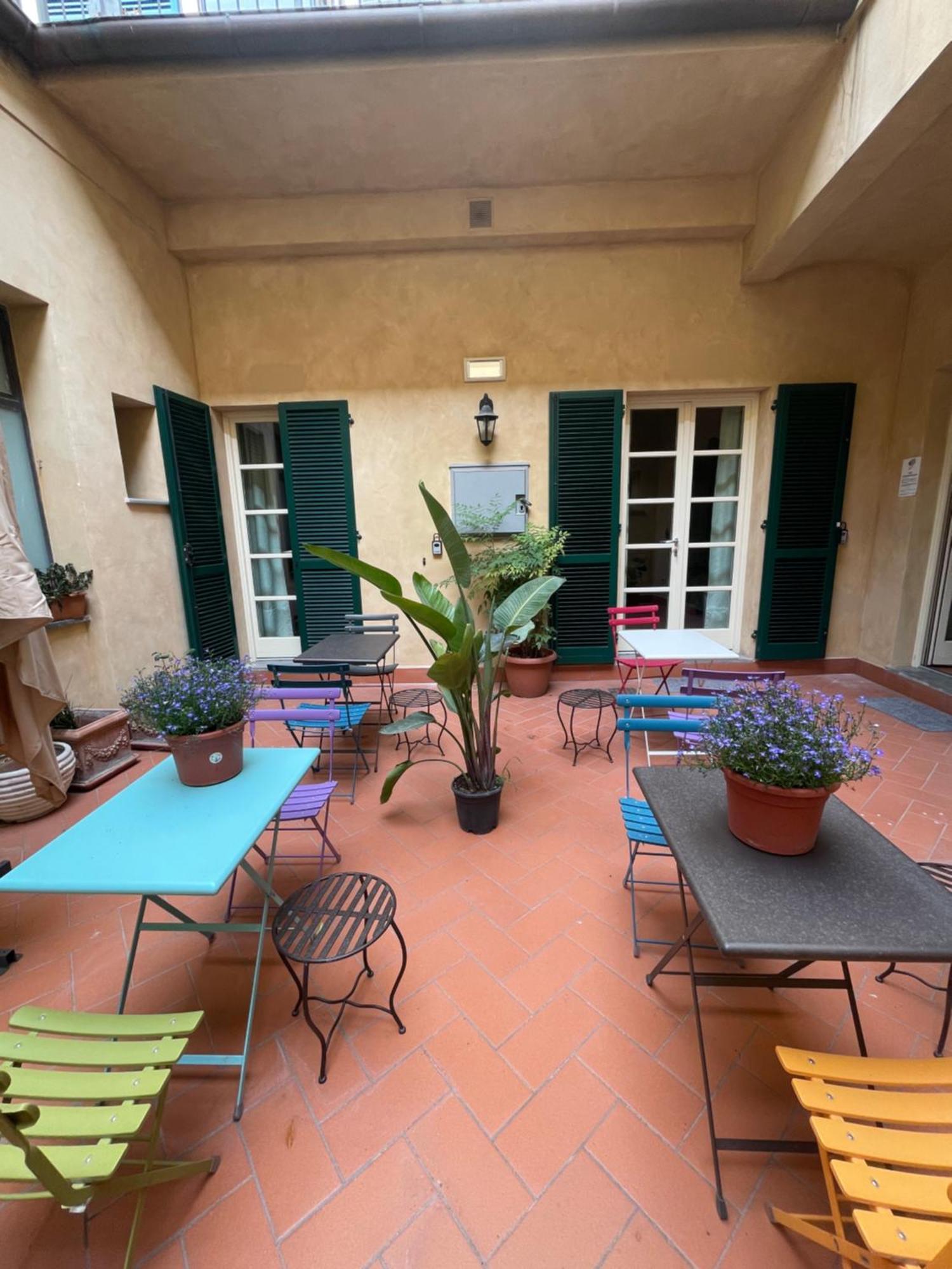 Bonconvento Bed & Breakfast Pisa Eksteriør bilde