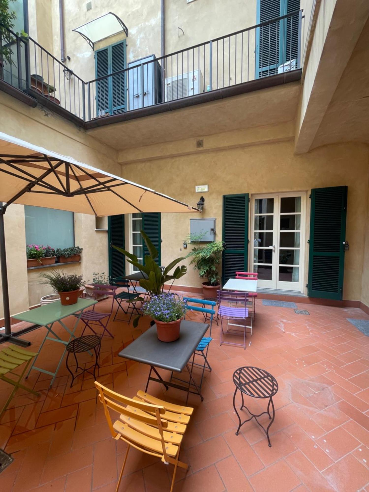 Bonconvento Bed & Breakfast Pisa Eksteriør bilde