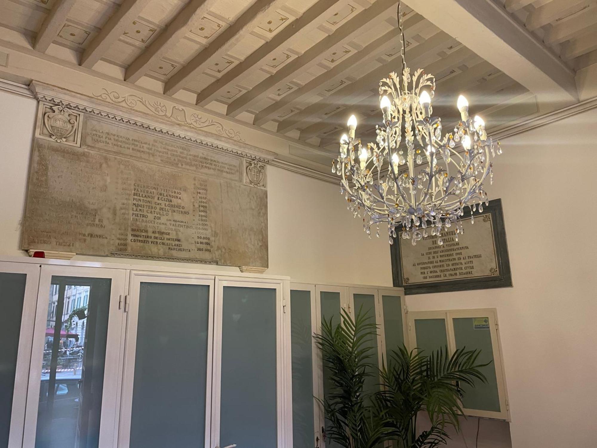Bonconvento Bed & Breakfast Pisa Eksteriør bilde